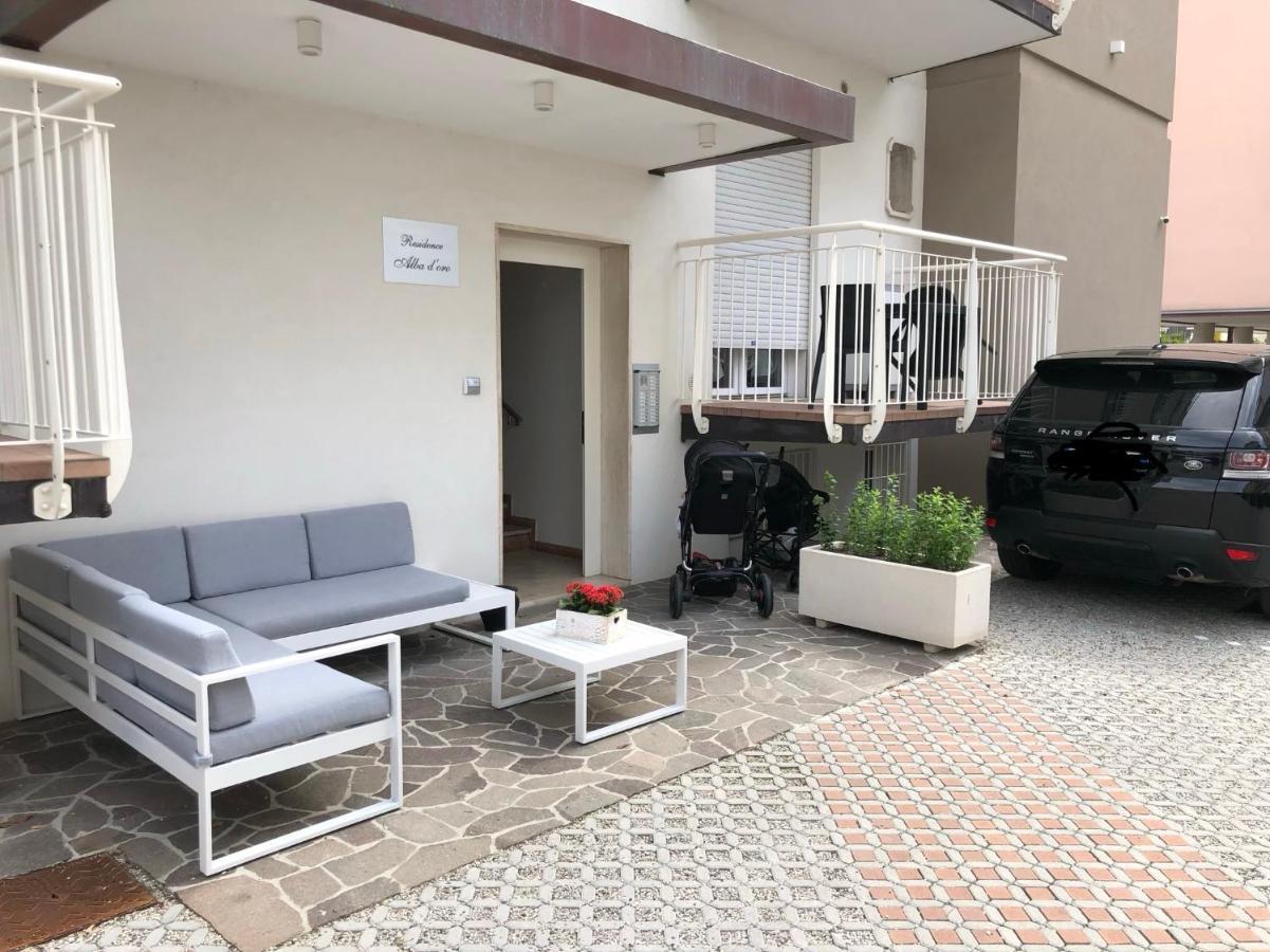 Residence Alba D'Oro - Genius 10 - Solo Famiglie E Coppie Lido di Jesolo Dış mekan fotoğraf