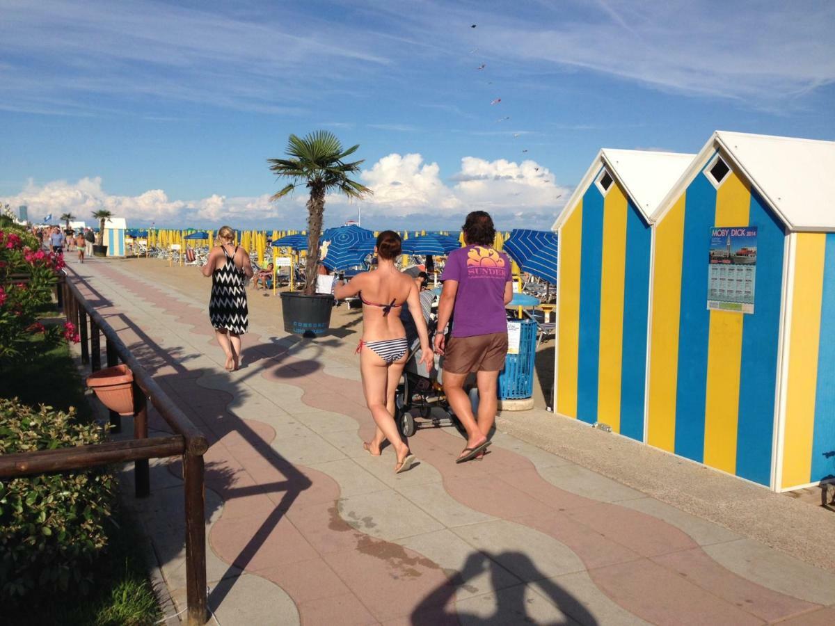 Residence Alba D'Oro - Genius 10 - Solo Famiglie E Coppie Lido di Jesolo Dış mekan fotoğraf